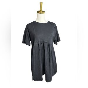 Krush Black Mini Dress Size M